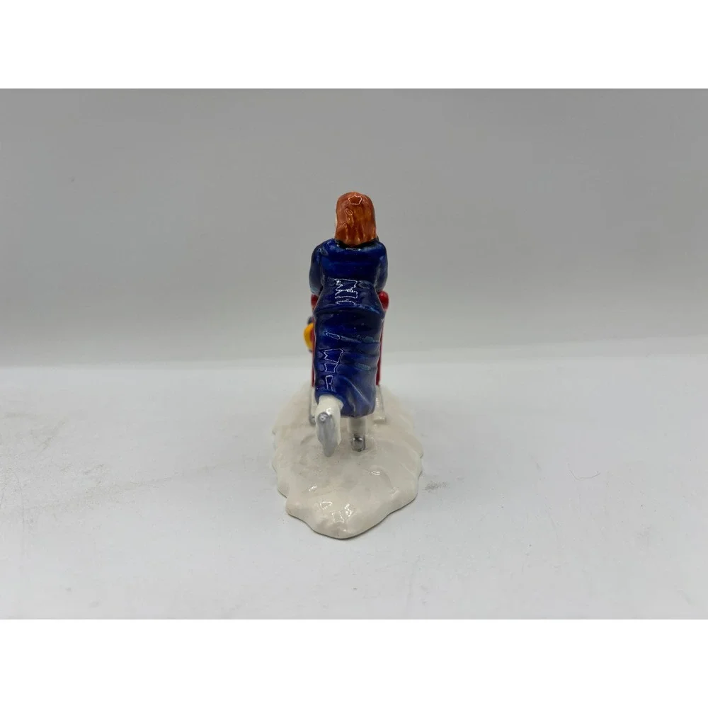 Department 56 hand painted